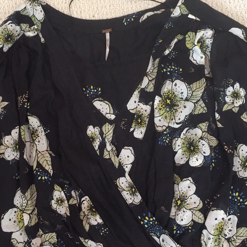 FREE PEOPLE Mini dress or tunic - Picture 3 of 7